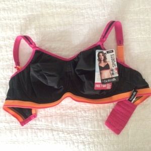 Hotmilk Nursing Sports Bra