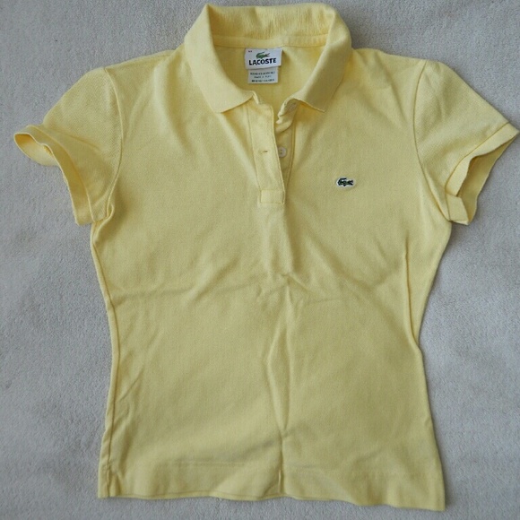 Women's Lacoste Polo