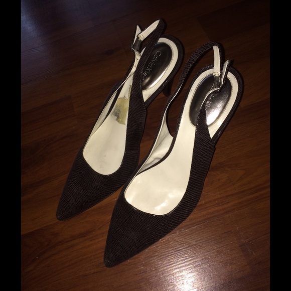 Calvin Klein heels
