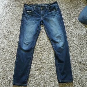 American eagle jeggings