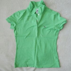 Women's Lacoste Polo