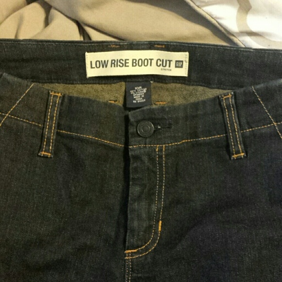 Gap jeans - Picture 2 of 3