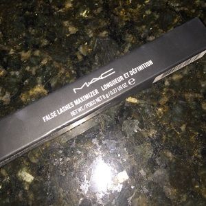 Mac false lashes maximizer