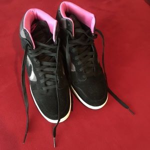 Nike Dunk Sky High size 9