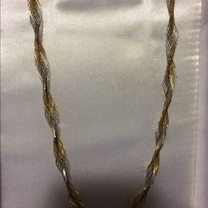 14 k Necklace