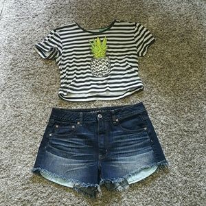 High rise festival shorts