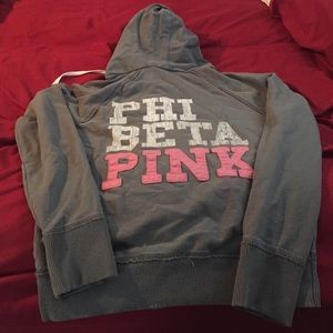 PINK Victoria's Secret Hoodie