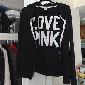 Pink by Victoria's Secret Sweatshirt