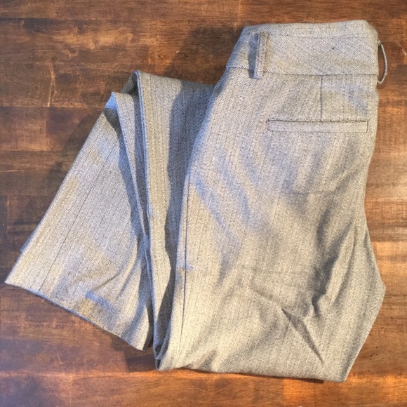 Express - Trousers - Grey & Black