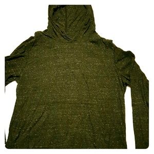 Flash Sale! Decree Long Sleeve Hoodie