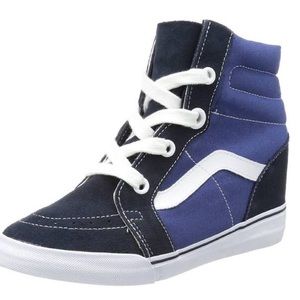 Vans SK8 Wedge Sneakers