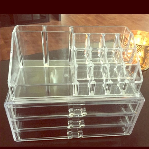 🎉🎉High Quality Makeup Organizer !