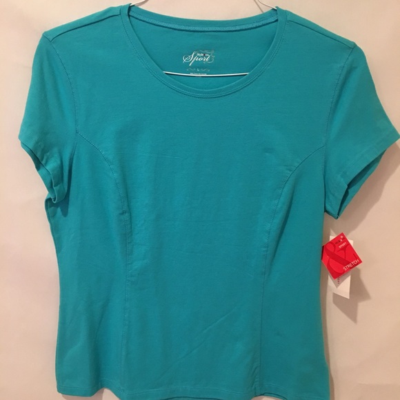 4 exercise t-shirts