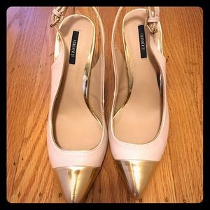 Forever 21 heels