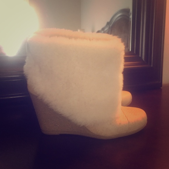 Rachel Roy designer ankle boots