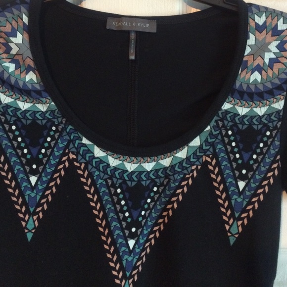 Kendall & Kylie crop top - Picture 2 of 3