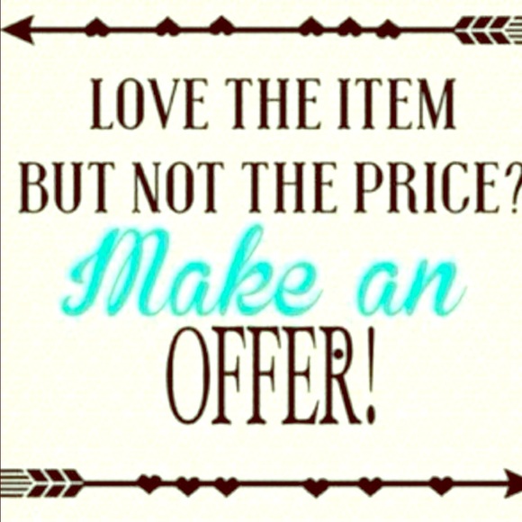 EVERYTHING MUST GO! MAKE AN OFFER