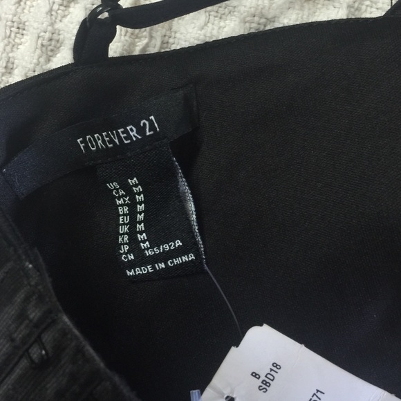 Cage crop top - Picture 4 of 4