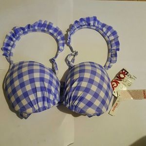 Bongo Bikini Push Up