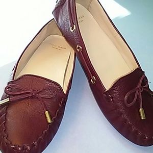 Cole Haan "Cary" Driver in Shiraz NEW!
