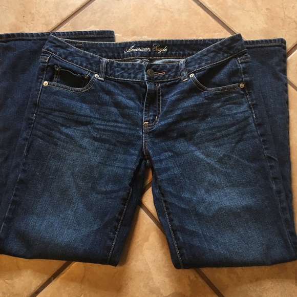 American Eagle Favorite Boyfriend Jeans