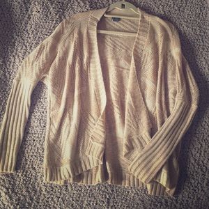 Urban outfitters cozy cream sweater