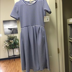 Lula roe Amelia dress. NWT