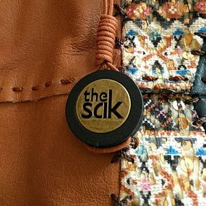 The Sak soft leather bag