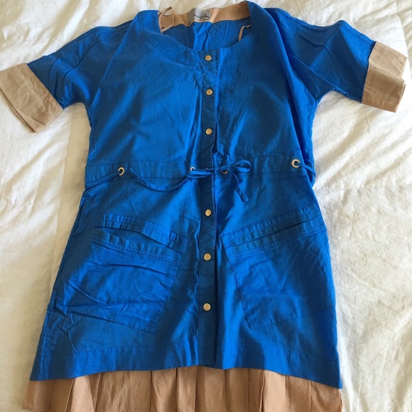 Dress Maria Garcia - super cute sz M