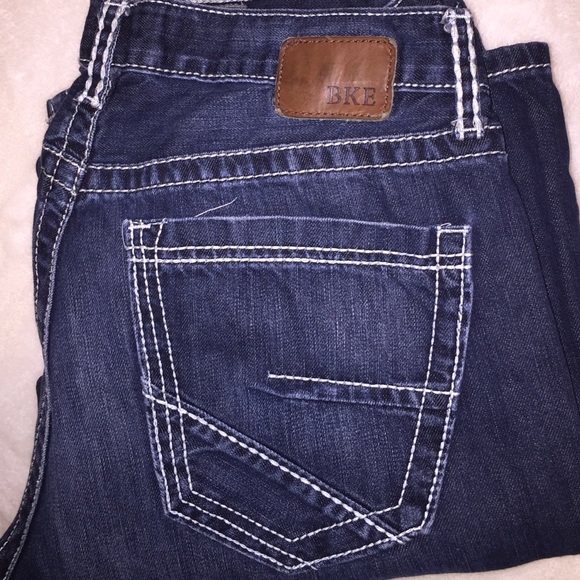 Mens BKE jeans 34 R