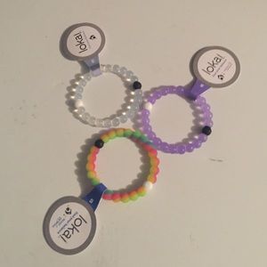 Bundle of 3 Lokai Bracelets