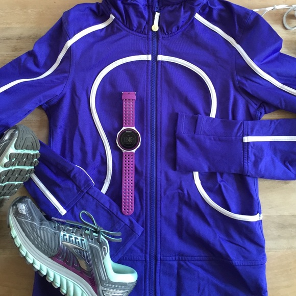 🚫SOLD lululemon athletica Running Jacket