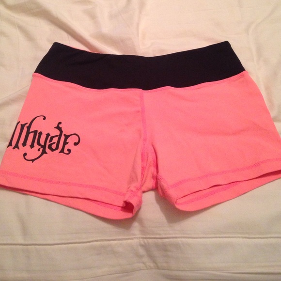 Jekyllhyde workout shorts