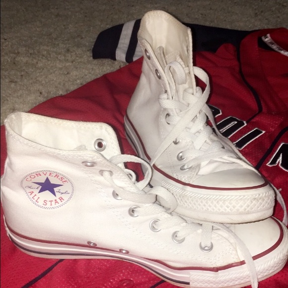 Converse High Tops