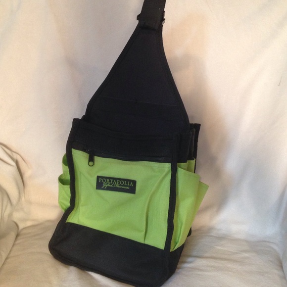 Green Craft Bag - Picture 1 of 3
