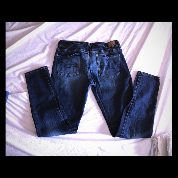 American Eagle Denim Jegging