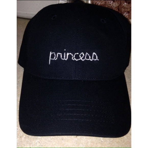 "princess" hat