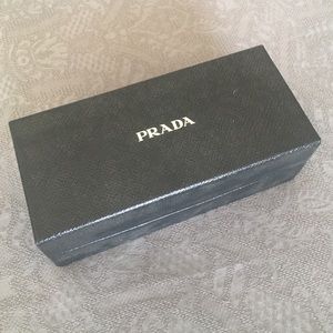 Prada box