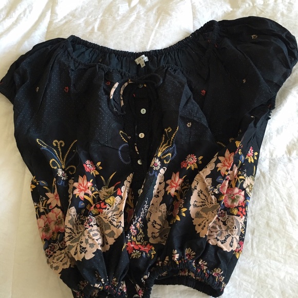 LE LIS BLANC blouse oversized M