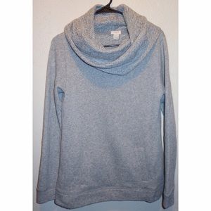 ❗️FINAL PRICE DROP❗️Cowl neck J. Crew pullover