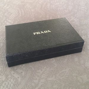 Prada box