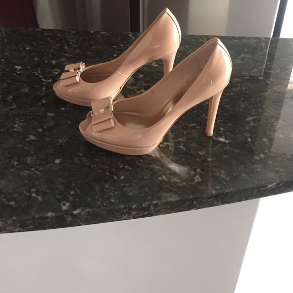 Coach Pumps nude - Picture 2 of 4