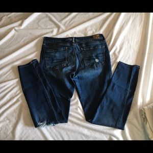 American Eagle Denim Jegging