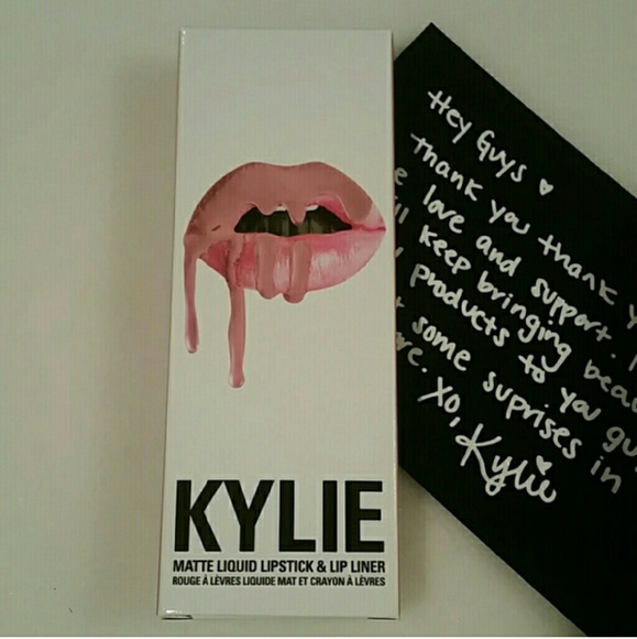 Kylie Lip Kit Koko K