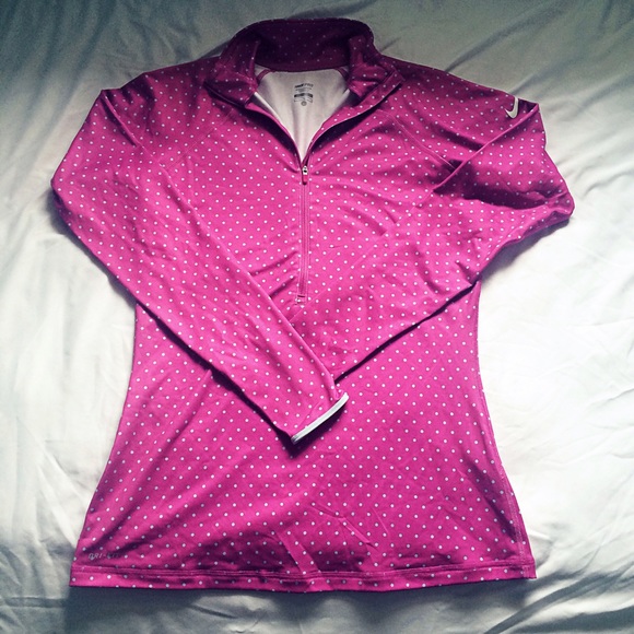 Nike Women's athletic shirt large