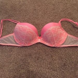 Victoria's Secret push-up bra