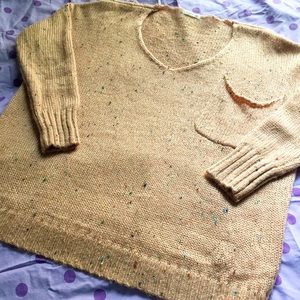 👑temporary price drop👑Snuggle Me Sweater (Tobi)