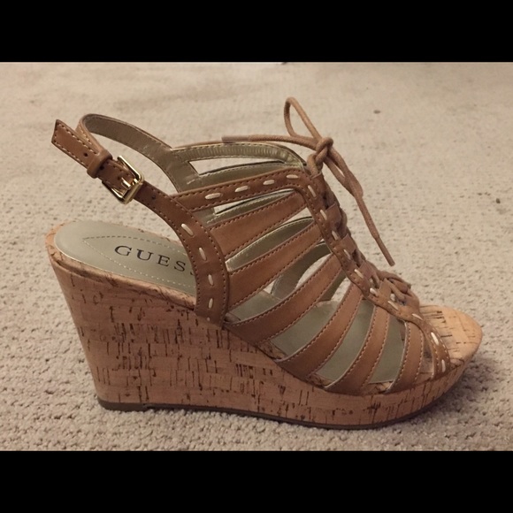New Guess Wedges