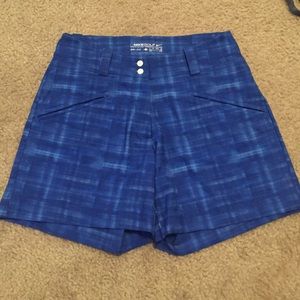 Nike golf dri-fit shorts
