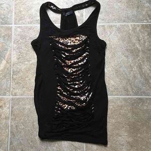 Ripped Cheetah Tank